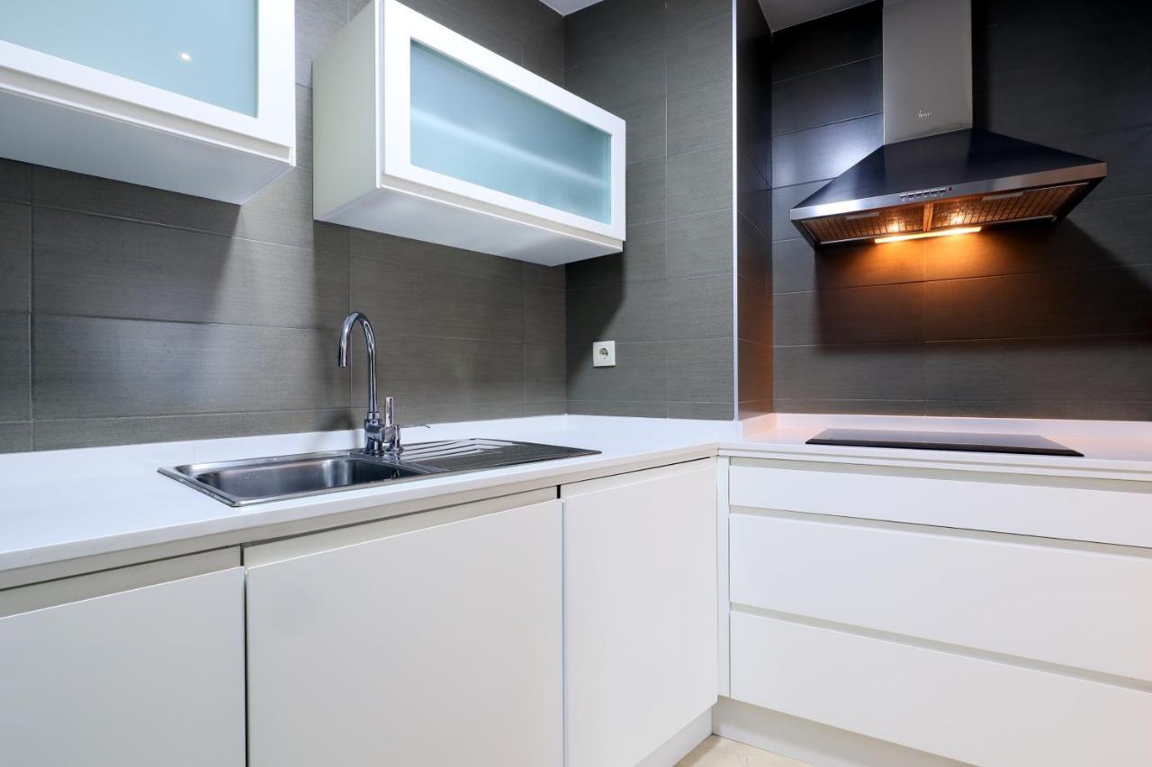 Rufino Blanco,Nuevo Apartamento En Casco Historico Cordoba Luaran gambar