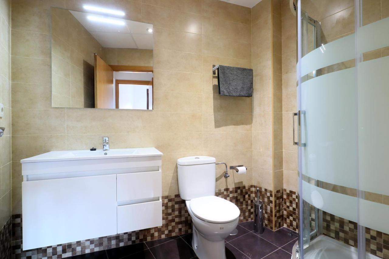 Rufino Blanco,Nuevo Apartamento En Casco Historico Cordoba Luaran gambar