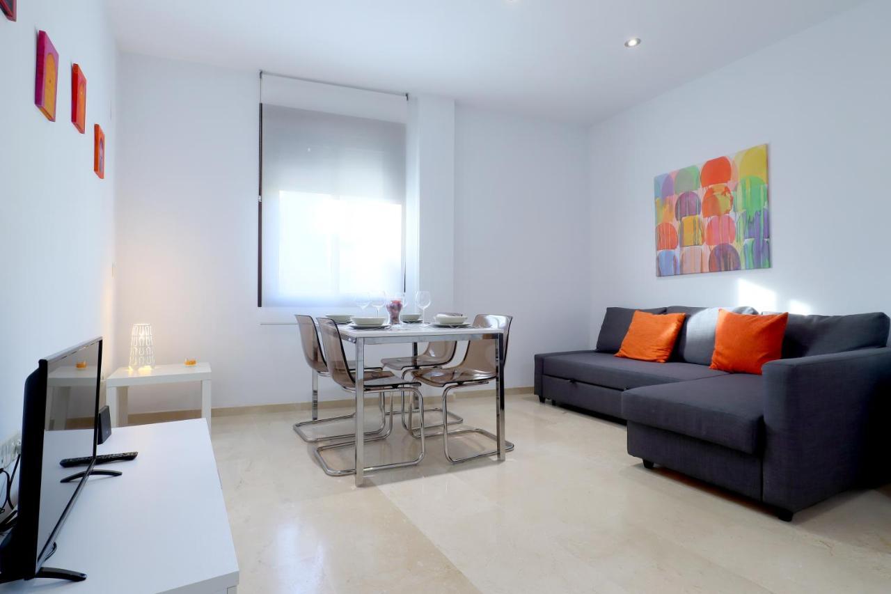 Rufino Blanco,Nuevo Apartamento En Casco Historico Cordoba Luaran gambar