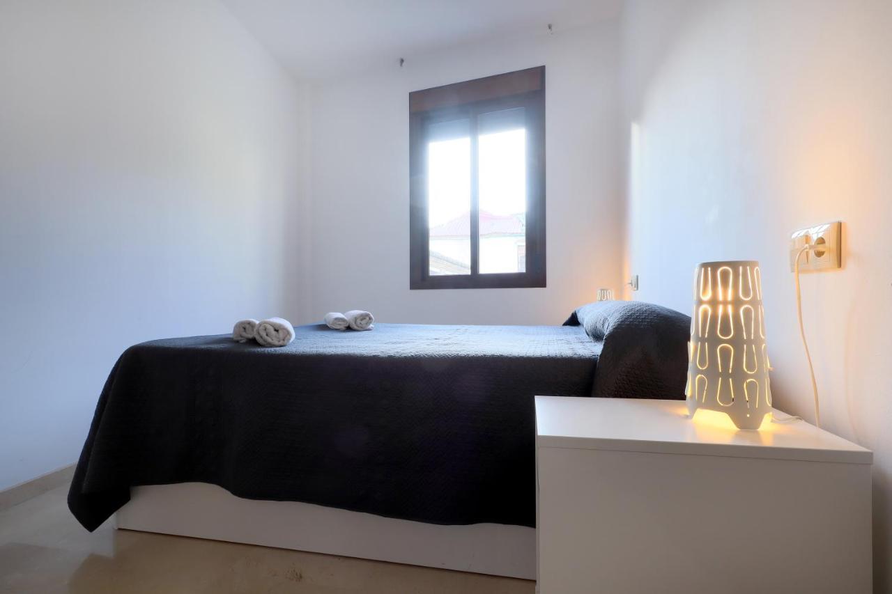 Rufino Blanco,Nuevo Apartamento En Casco Historico Cordoba Luaran gambar