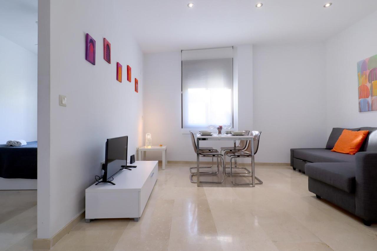Rufino Blanco,Nuevo Apartamento En Casco Historico Cordoba Luaran gambar