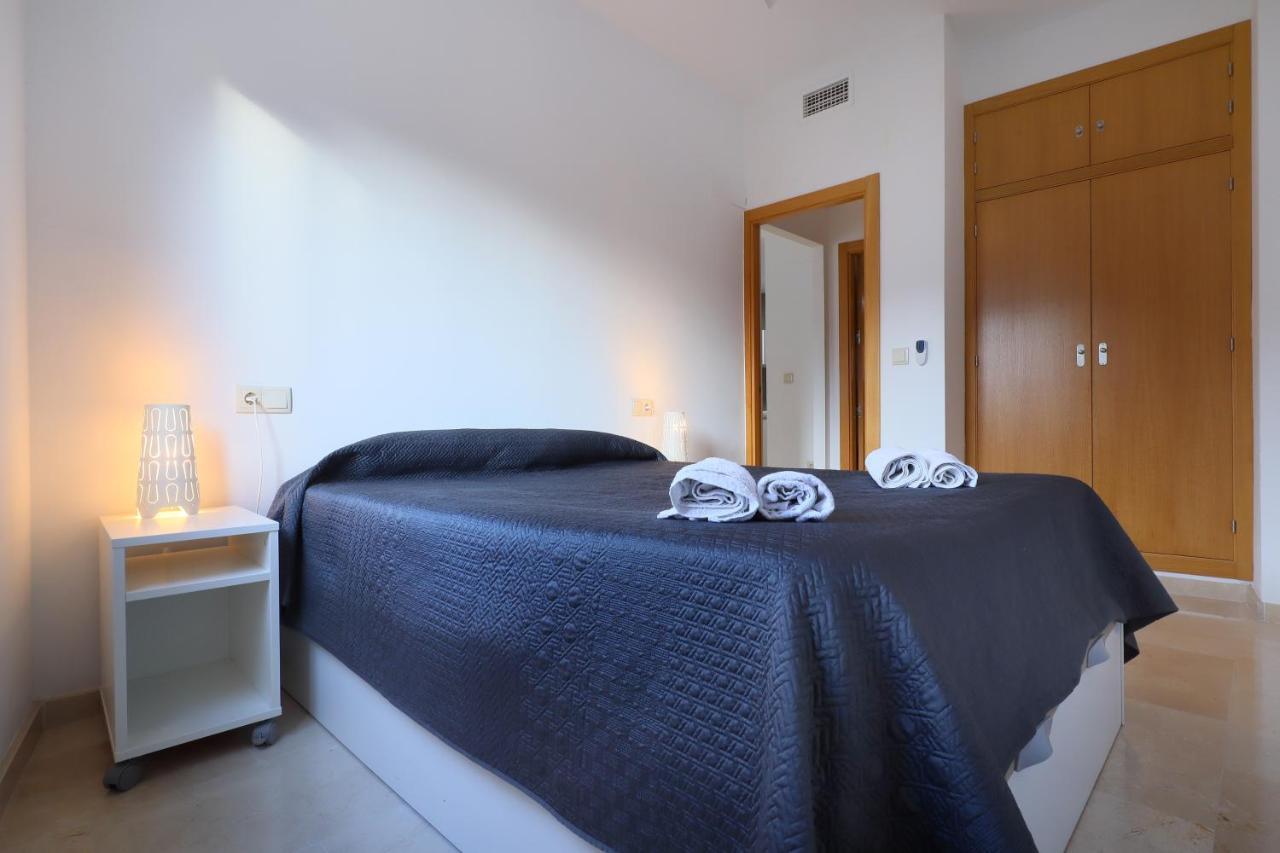Rufino Blanco,Nuevo Apartamento En Casco Historico Cordoba Luaran gambar